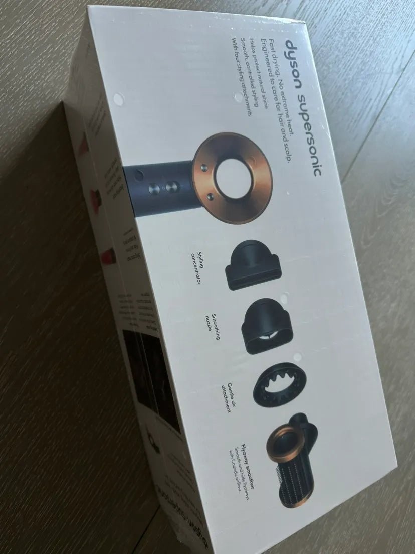 Dyson Hair Dryer