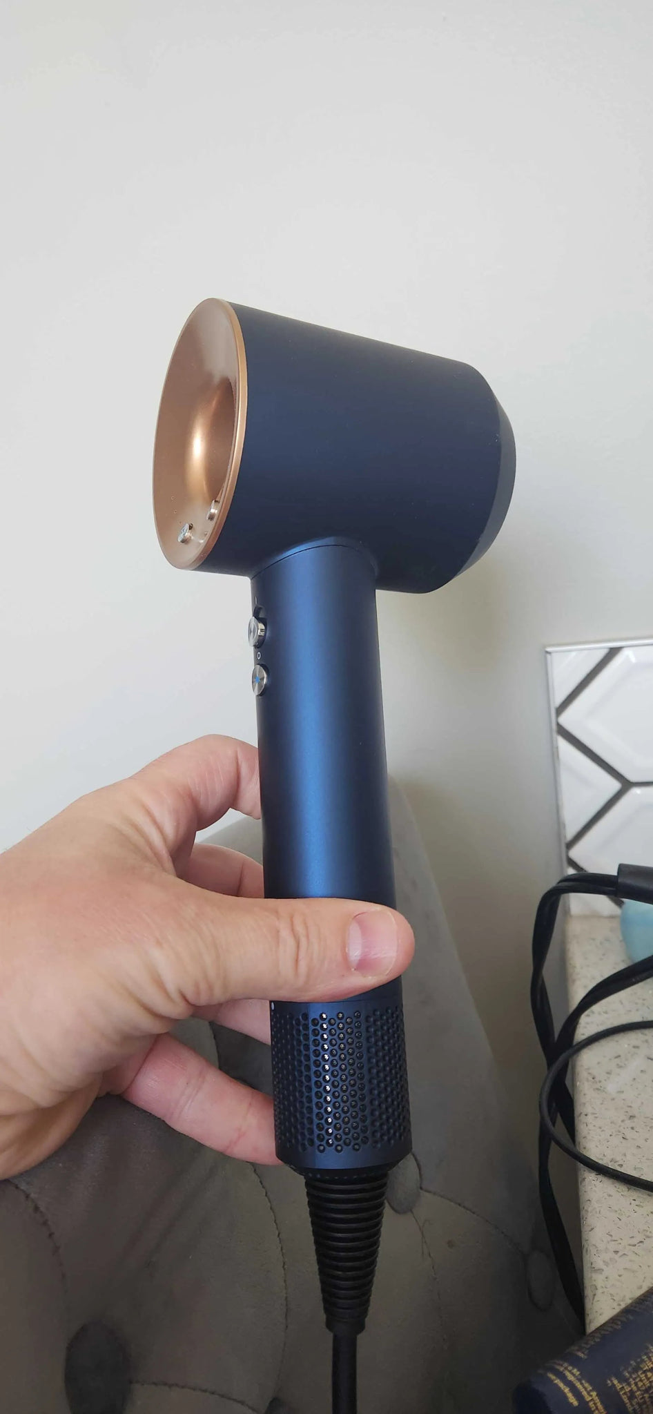 Dyson Hair Dryer