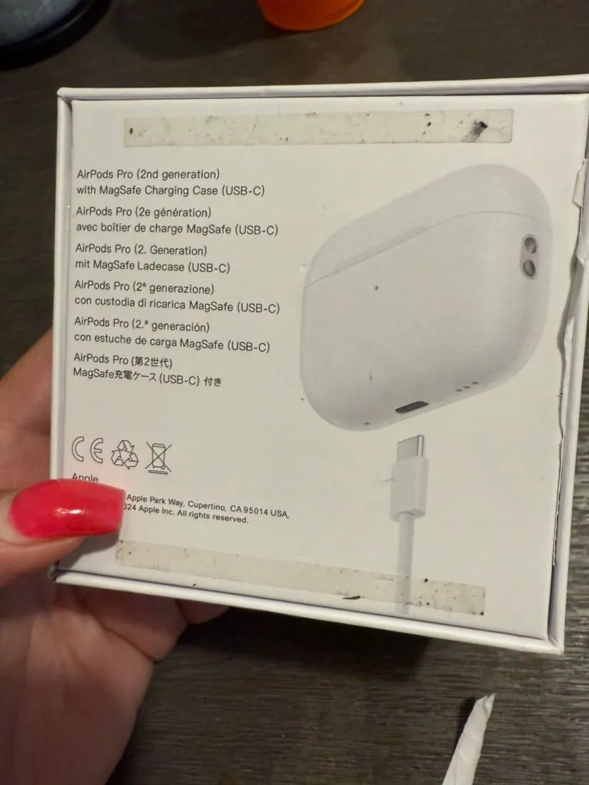 Apple Airpod Pros